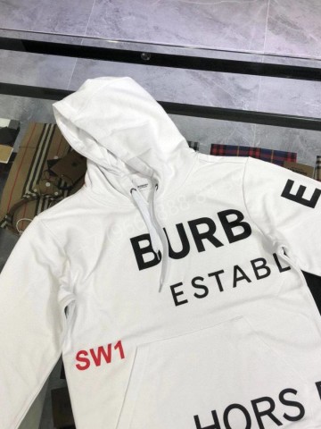 Худи Burberry
