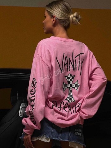 Худи Chrome Hearts