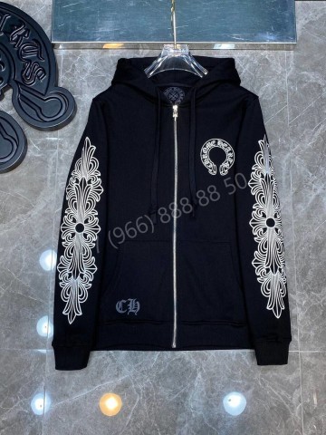 Худи Chrome Hearts