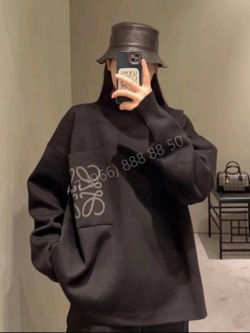 Худи Loewe