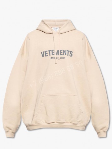 Худи Vetements