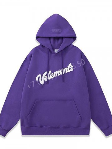 Худи Vetements