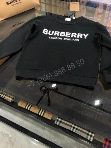 Свитшот Burberry