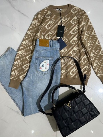 Кофта Fendi