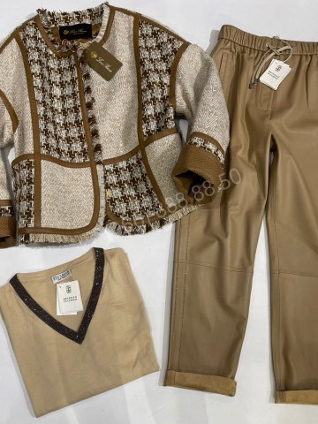 Брюки Brunello Cucinelli