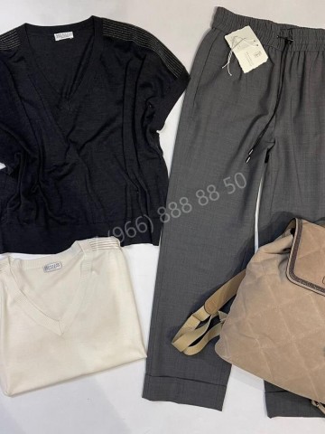 Брюки Brunello Cucinelli