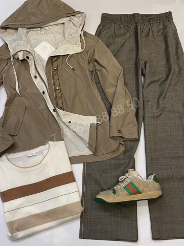 Брюки Brunello Cucinelli
