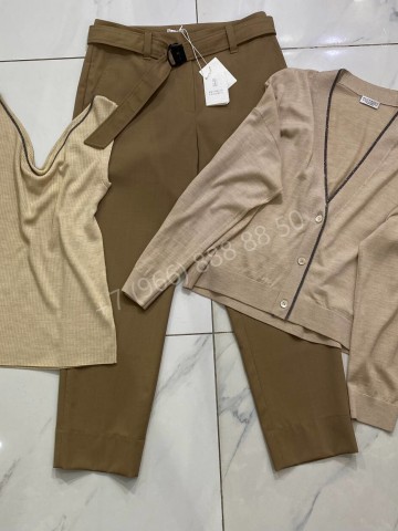 Брюки Brunello Cucinelli