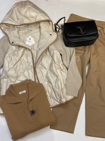 Брюки Brunello Cucinelli