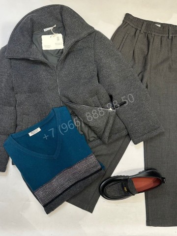 Брюки Brunello Cucinelli