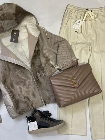 Брюки Brunello Cucinelli