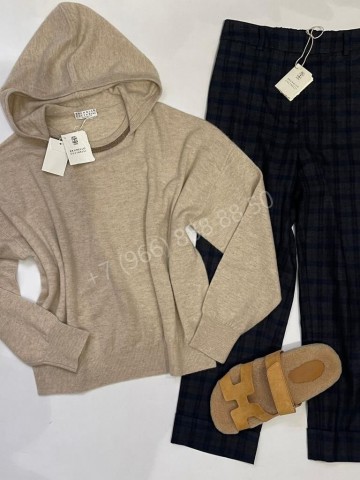 Брюки Brunello Cucinelli