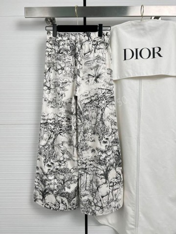 Брюки Dior