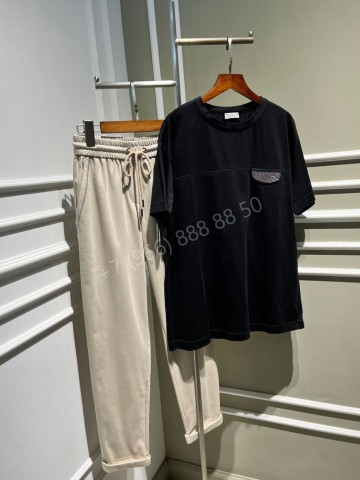 Штаны Brunello Cucinelli