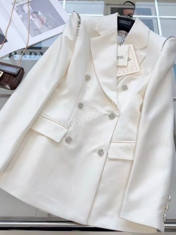 Пиджак Alexander McQueen