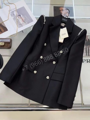 Пиджак Alexander McQueen