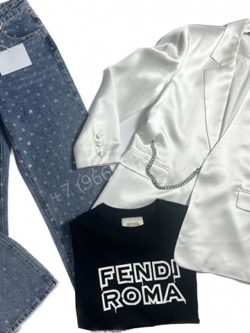 Пиджак Fendi