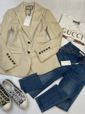 Пиджак Gucci