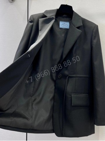 Пиджак Prada