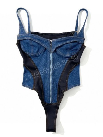 Боди Mugler