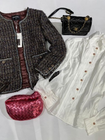 Блузка CHANEL