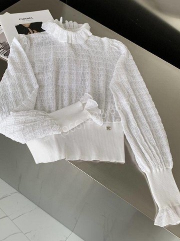 Блузка CHANEL