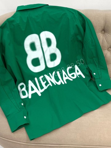 Рубашка Balenciaga