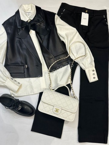 Рубашка CHANEL