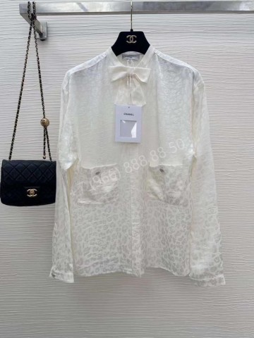 Рубашка CHANEL