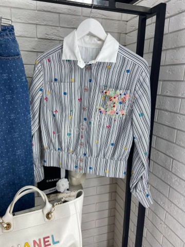 Рубашка CHANEL