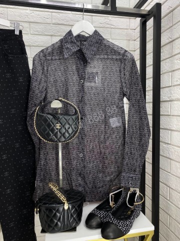 Рубашка CHANEL