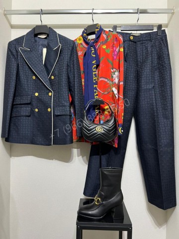 Рубашка Gucci