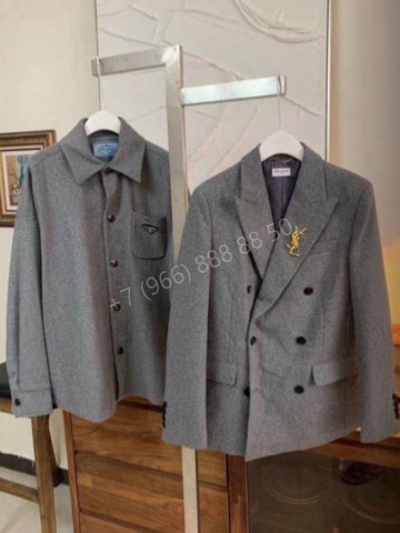 Рубашка Prada