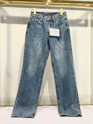Джинсы Alexander Wang