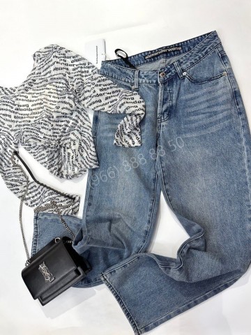 Джинсы Alexander Wang