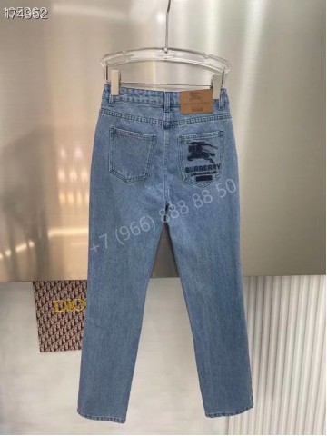 Джинсы Burberry