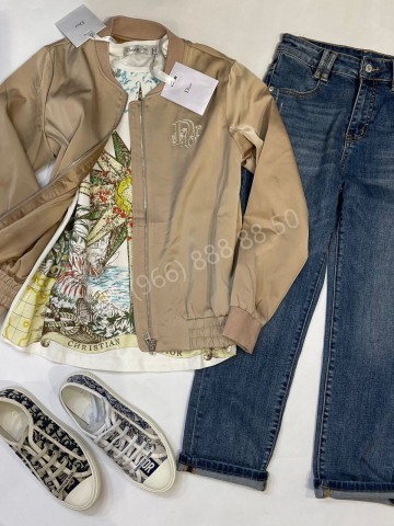Джинсы Dior