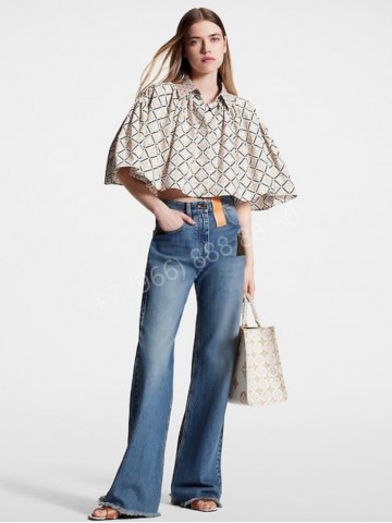 Джинсы Louis Vuitton