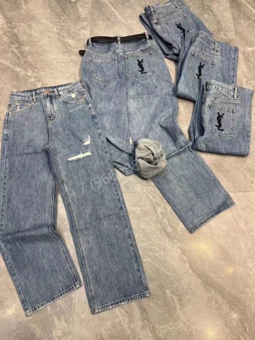 Джинсы Yves Saint Laurent