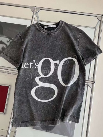 Футболка Alexander Wang