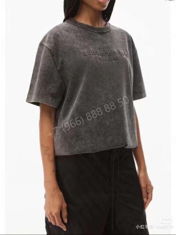 Футболка Alexander Wang