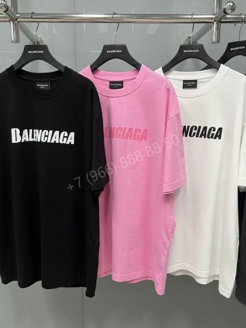 Футболка Balenciaga