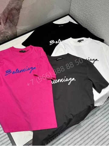 Футболка Balenciaga