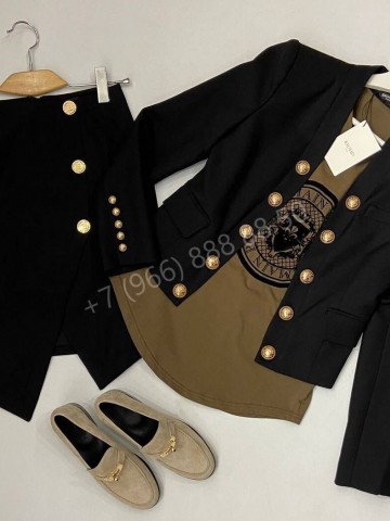 Футболка Balmain