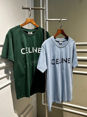 Футболка Celine