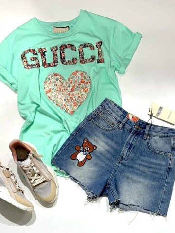 Футболка Gucci