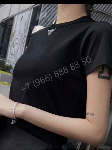 Футболка Prada