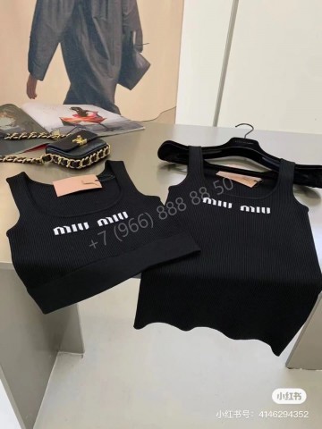 Топ MIU MIU
