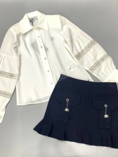 Блузка Elisabetta Franchi