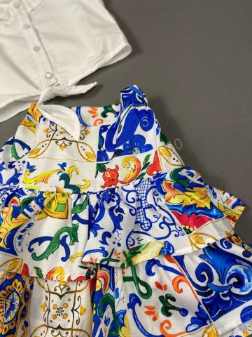 Костюм Dolce&Gabbana